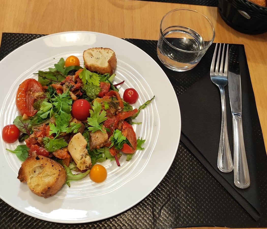 Restaurant Les Papillons d'Issy - Solipolis 2